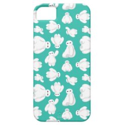 Baymax Green Classic Pattern iPhone SE/5/5s Case