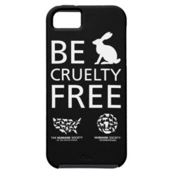 Be Cruelty-Free iPhone SE/5/5s Case