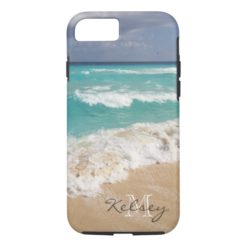 Beach Water Coastal Sand iPhone 7 Case