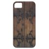 Beautiful Old Wooden Door iPhone SE/5/5s Case