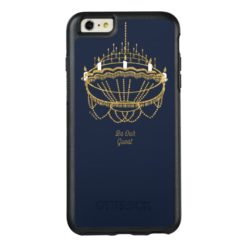 Beauty and the Beast | Chandelier - Be Our Guest OtterBox iPhone 6/6s Plus Case