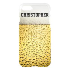 Beer Glass iPhone 7 Case