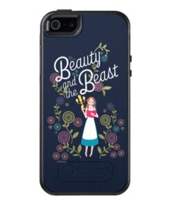 Belle | Beauty And The Beast OtterBox iPhone 5/5s/SE Case