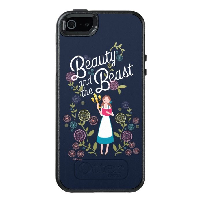 Belle | Beauty And The Beast OtterBox iPhone 5/5s/SE Case