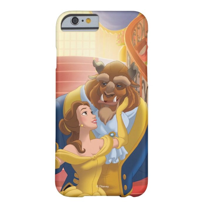 Belle | Fearless Barely There iPhone 6 Case