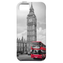 Big Ben London iPhone SE/5/5s Case