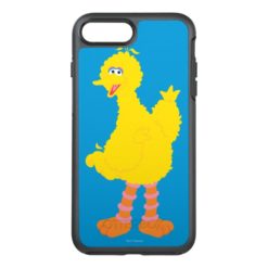 Big Bird Graphic OtterBox Symmetry iPhone 7 Plus Case