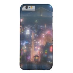 Big Hero 6 Night Sky Barely There iPhone 6 Case