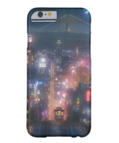 Big Hero 6 Night Sky Barely There iPhone 6 Case