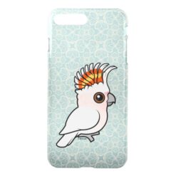 Birdorable Pink Cockatoo iPhone 7 Plus Case