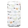 Birds on Vines with Flowers iPhone 7 Plus Case