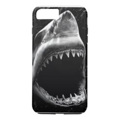 Black Shark iPhone 7 case