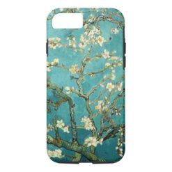 Blossoming Almond Tree Vintage Floral Van Gogh iPhone 7 Case