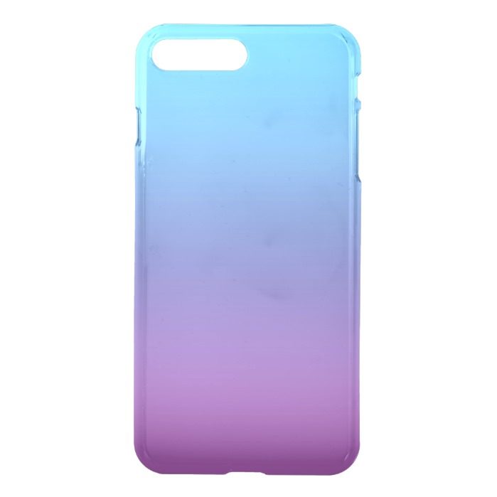 Blue & Purple Ombre iPhone 7 Plus Case