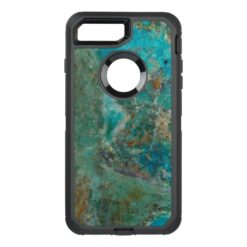 Blue Stone OtterBox Defender iPhone 7 Plus Case