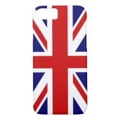 British flag iPhone 7 case | Union Jack design