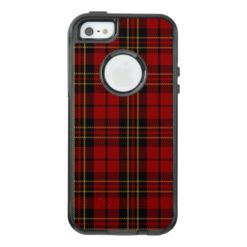 Brodie Clan Plaid Otterbox iPhone 5S Case