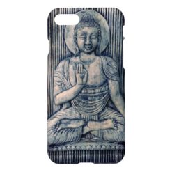 Buddha phone case lotus