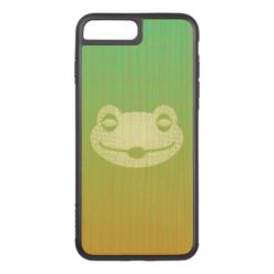Bumper Maple iPhone Galaxy Nexus Case - Frog