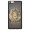 COSMIC LION KING | iPhone Samsung Galaxy Wood Case