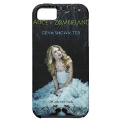 Calling Alice in Zombieland. iPhone SE/5/5s Case