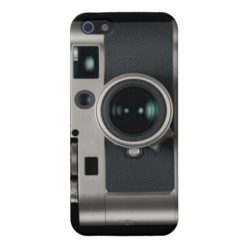 Camera iPhone SE/5/5S Savvy Case