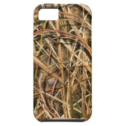 Camouflage By John iPhone SE/5/5s Case
