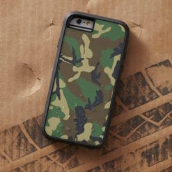 Camouflage Tough Xtreme iPhone 6 Case
