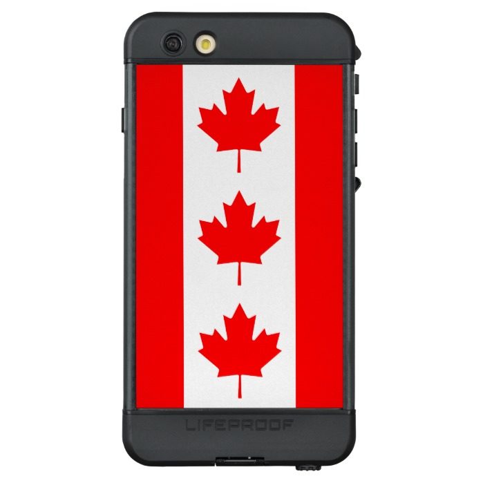 Canada LifeProof iPhone 6s Plus Case
