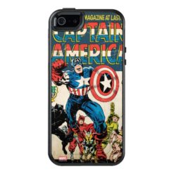 Captain America - 100 Apr OtterBox iPhone 5/5s/SE Case