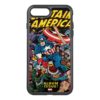 Captain America - 112 Apr OtterBox Symmetry iPhone 7 Plus Case