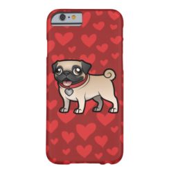 Cartoonize My Pet Barely There iPhone 6 Case
