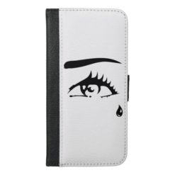 Case wallet iPhone 6/6+