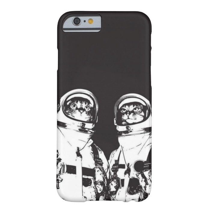 Cat Astronauts Barely There iPhone 6 Case