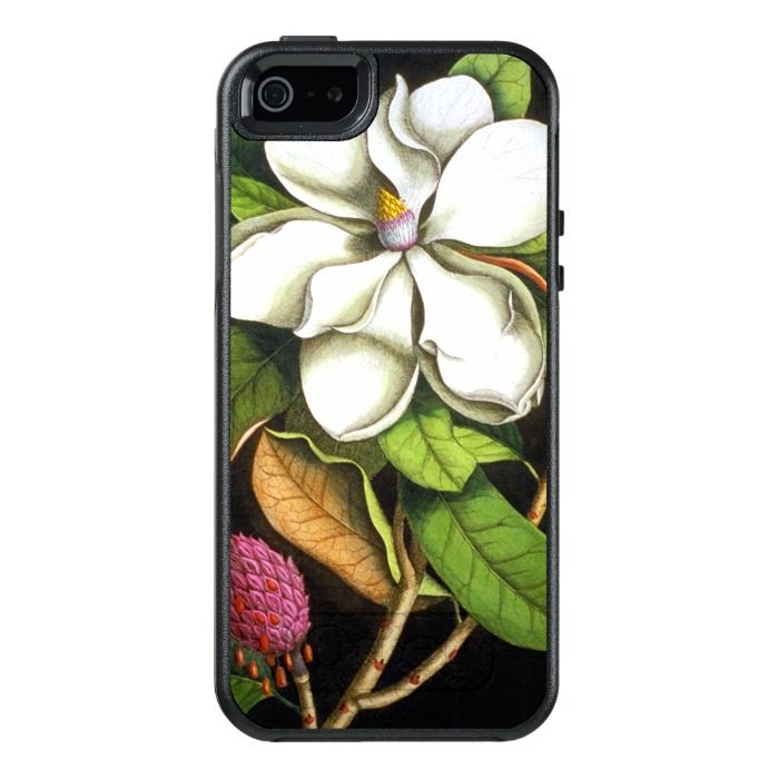 Catesby Magnolia Apple iPhone SE/5/5S OtterBox iPhone 5/5s/SE Case
