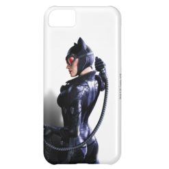 Catwoman 2 iPhone 5C case