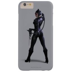 Catwoman Color Barely There iPhone 6 Plus Case