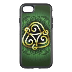 Celtic knot OtterBox symmetry iPhone 7 case