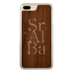 Chemtrails Sr+Al+Ba Carved iPhone 7 Plus Case