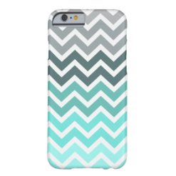 Chevron fade pattern barely there iPhone 6 case