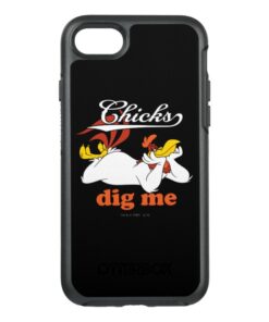 Chicks Dig Me OtterBox Symmetry iPhone 7 Case