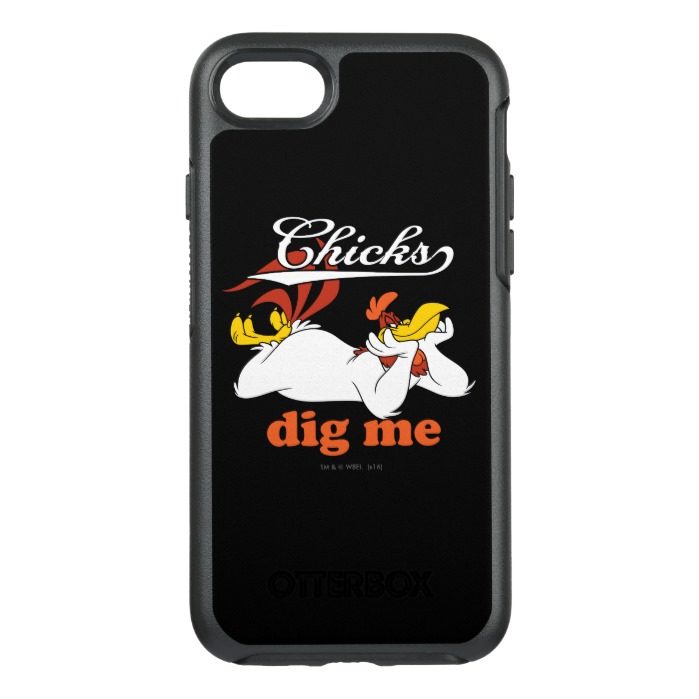 Chicks Dig Me OtterBox Symmetry iPhone 7 Case