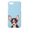 Chihuahua cartoon iPhone 7 case