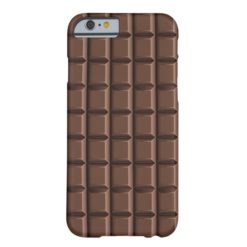 Chocolate bar / Case