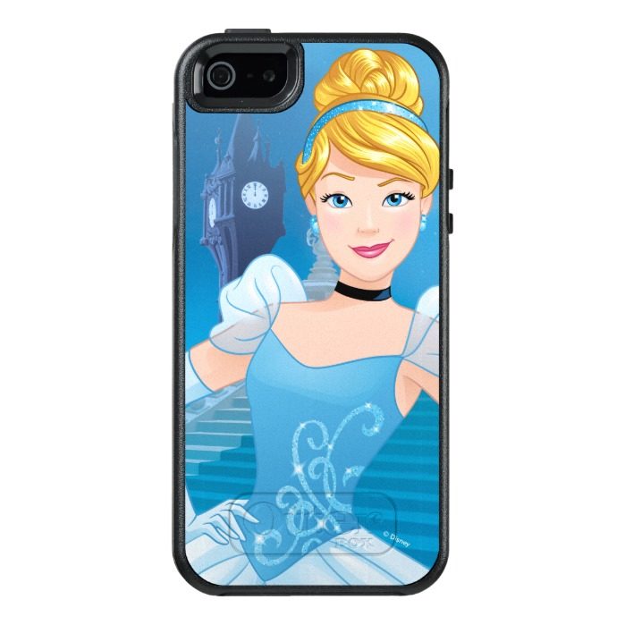 Cinderella | Express Yourself OtterBox iPhone 5/5s/SE Case