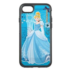 Cinderella - Graceful OtterBox Symmetry iPhone 7 Case