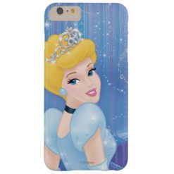 Cinderella Princess Barely There iPhone 6 Plus Case