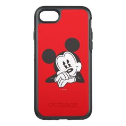Classic Mickey | Cute Portrait OtterBox Symmetry iPhone 7 Case