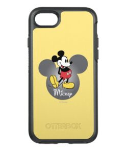 Classic Mickey | Head Icon OtterBox Symmetry iPhone 7 Case