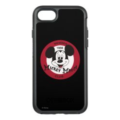 Classic Mickey | Mickey Mouse Club OtterBox Symmetry iPhone 7 Case